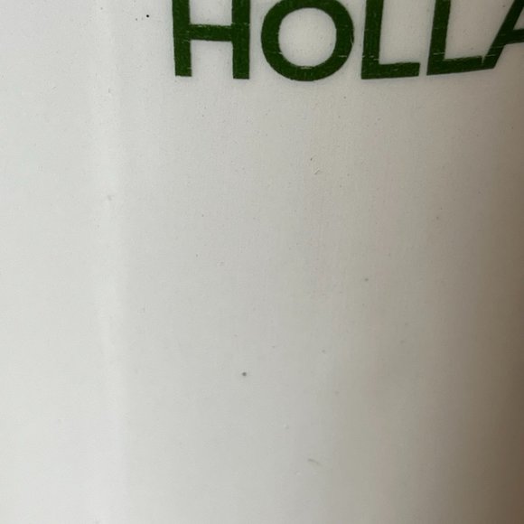 Pivera Vintage Tulip Mug "Holland" | Pink Flowers 3D Dutch Hand-Painted Easter - Picture 13 of 15